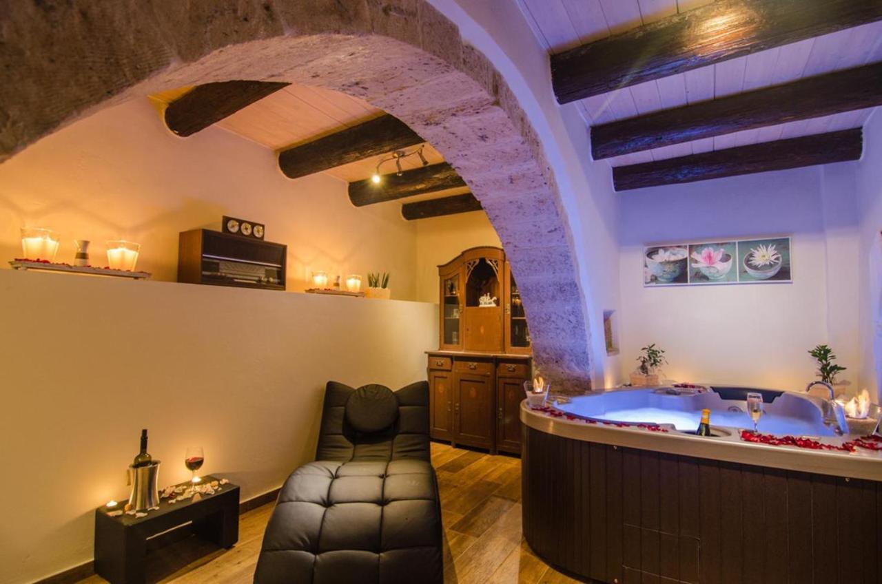 Angelos House Spa & Hammam Arkhondikí Exteriér fotografie