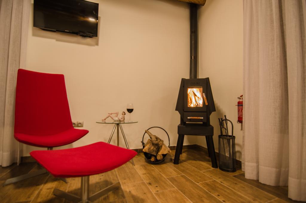 Angelos House Spa & Hammam Arkhondikí Pokoj fotografie