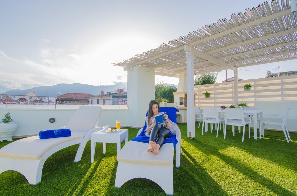 Angelos House Spa & Hammam Arkhondikí Pokoj fotografie