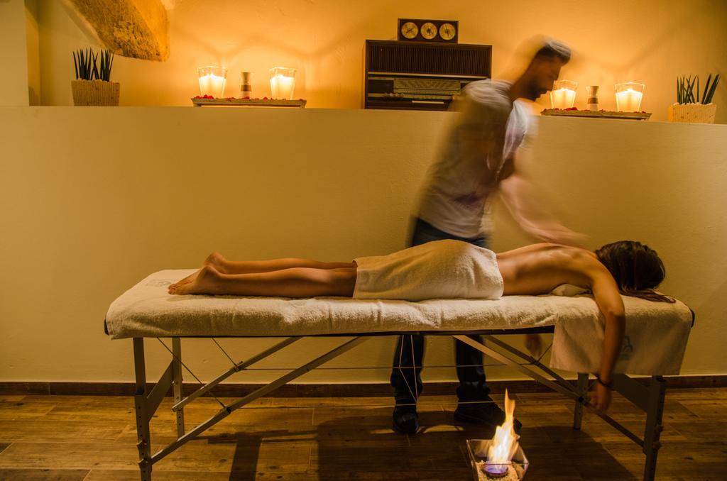 Angelos House Spa & Hammam Arkhondikí Exteriér fotografie