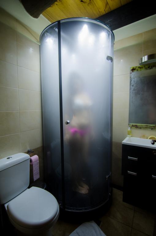 Angelos House Spa & Hammam Arkhondikí Exteriér fotografie