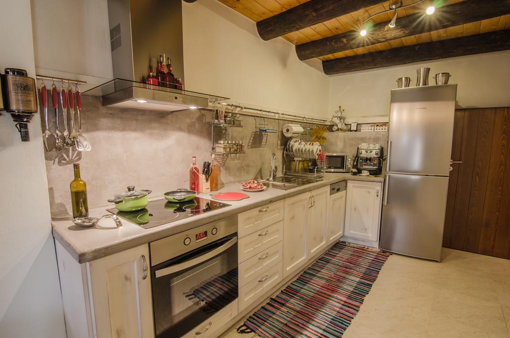 Angelos House Spa & Hammam Arkhondikí Pokoj fotografie