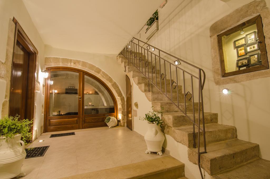 Angelos House Spa & Hammam Arkhondikí Pokoj fotografie