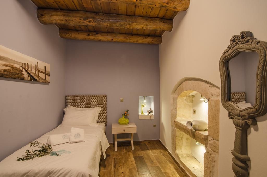 Angelos House Spa & Hammam Arkhondikí Pokoj fotografie