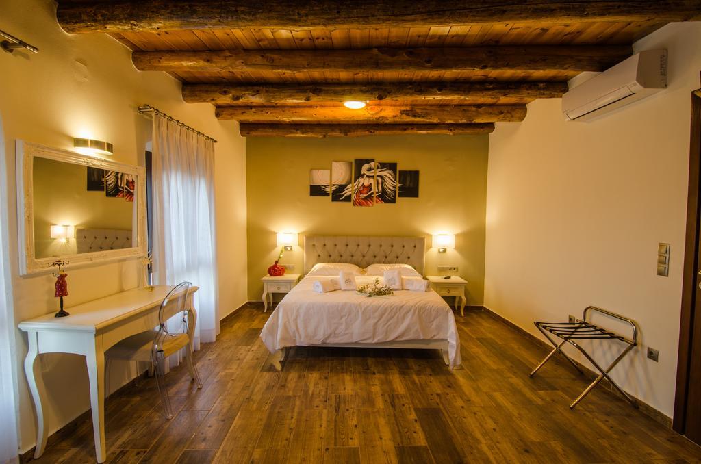 Angelos House Spa & Hammam Arkhondikí Pokoj fotografie