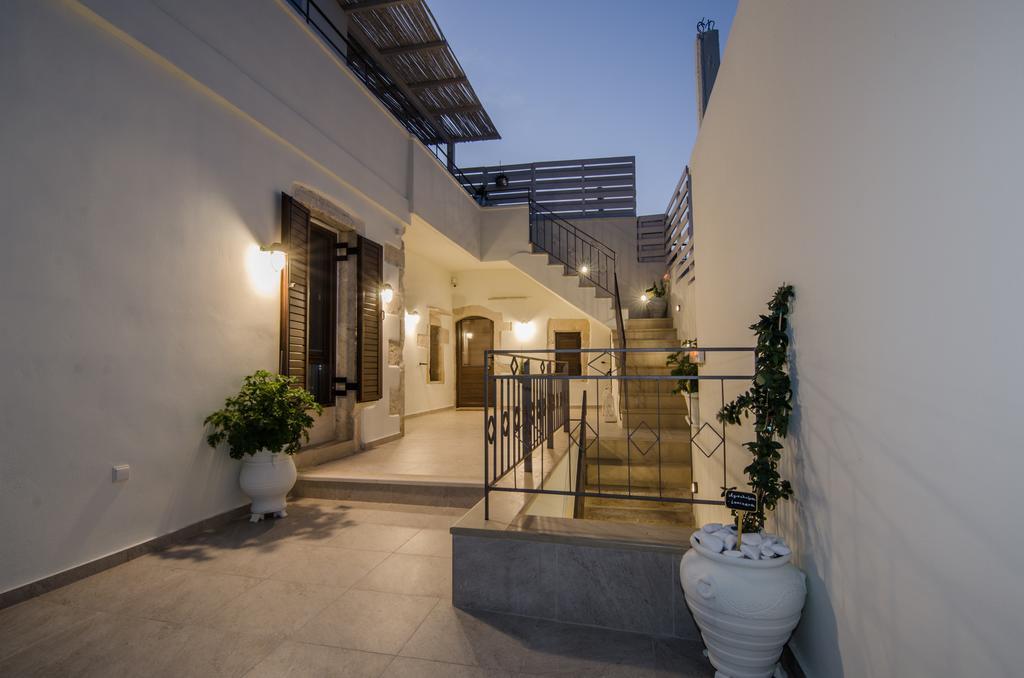 Angelos House Spa & Hammam Arkhondikí Pokoj fotografie