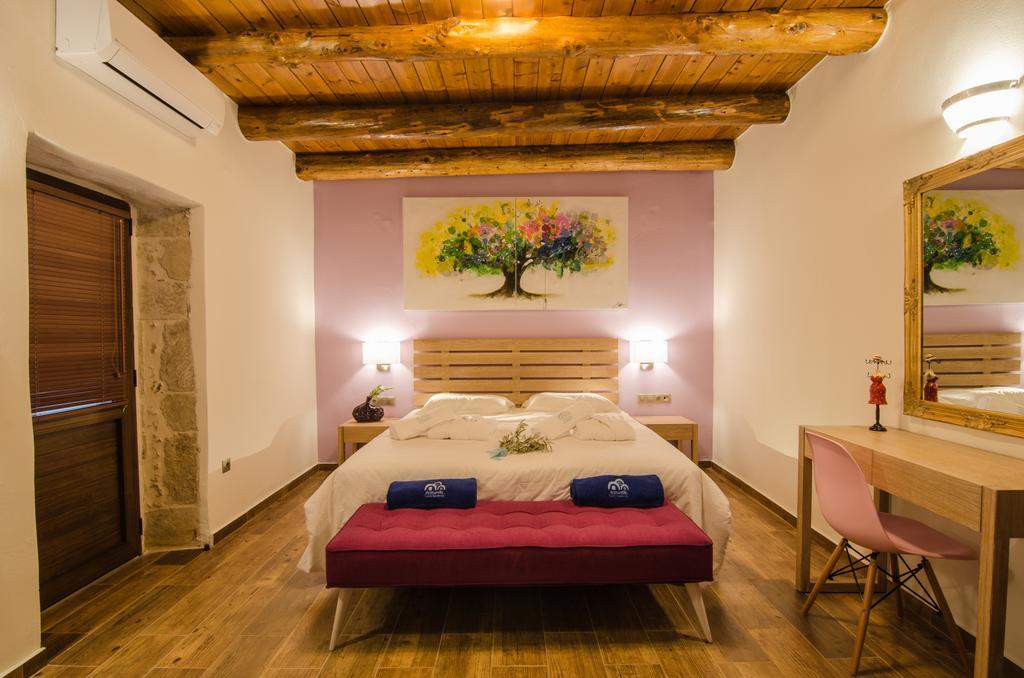 Angelos House Spa & Hammam Arkhondikí Pokoj fotografie