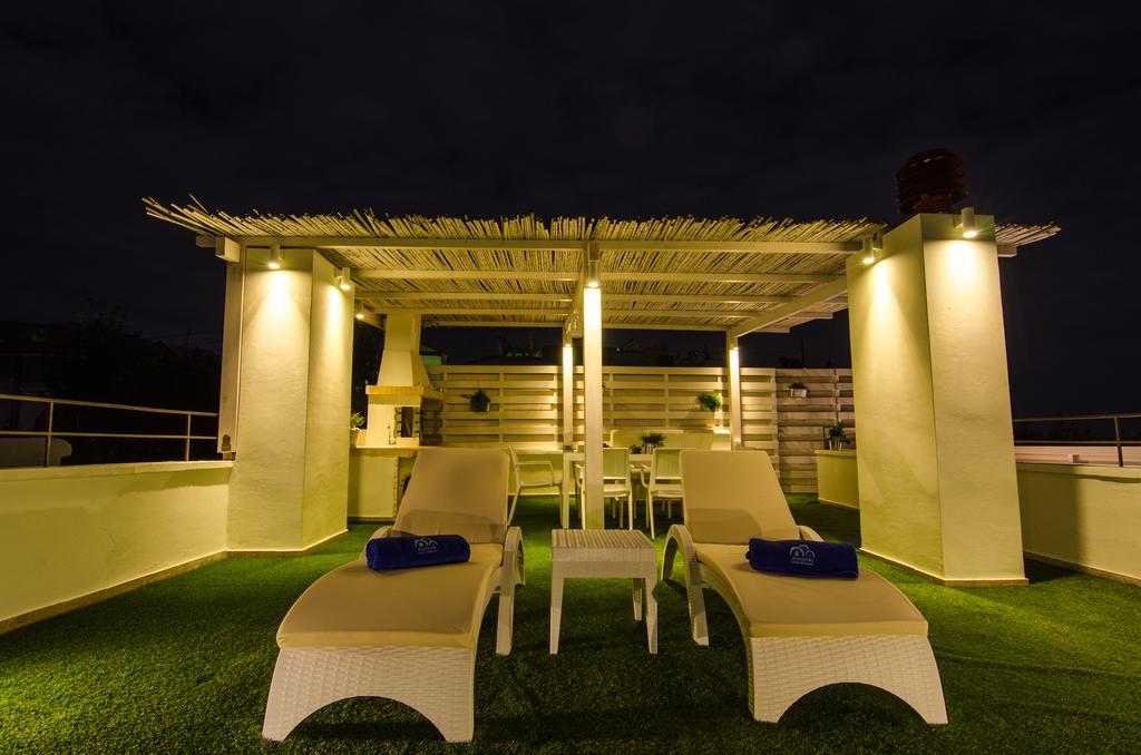 Angelos House Spa & Hammam Arkhondikí Exteriér fotografie