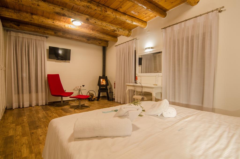 Angelos House Spa & Hammam Arkhondikí Exteriér fotografie