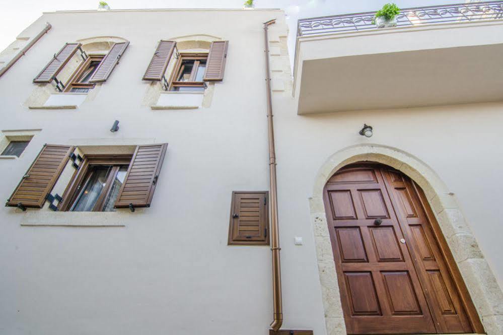Angelos House Spa & Hammam Arkhondikí Exteriér fotografie