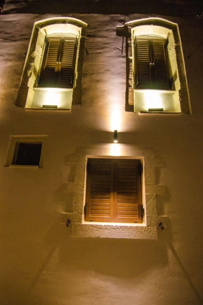Angelos House Spa & Hammam Arkhondikí Exteriér fotografie