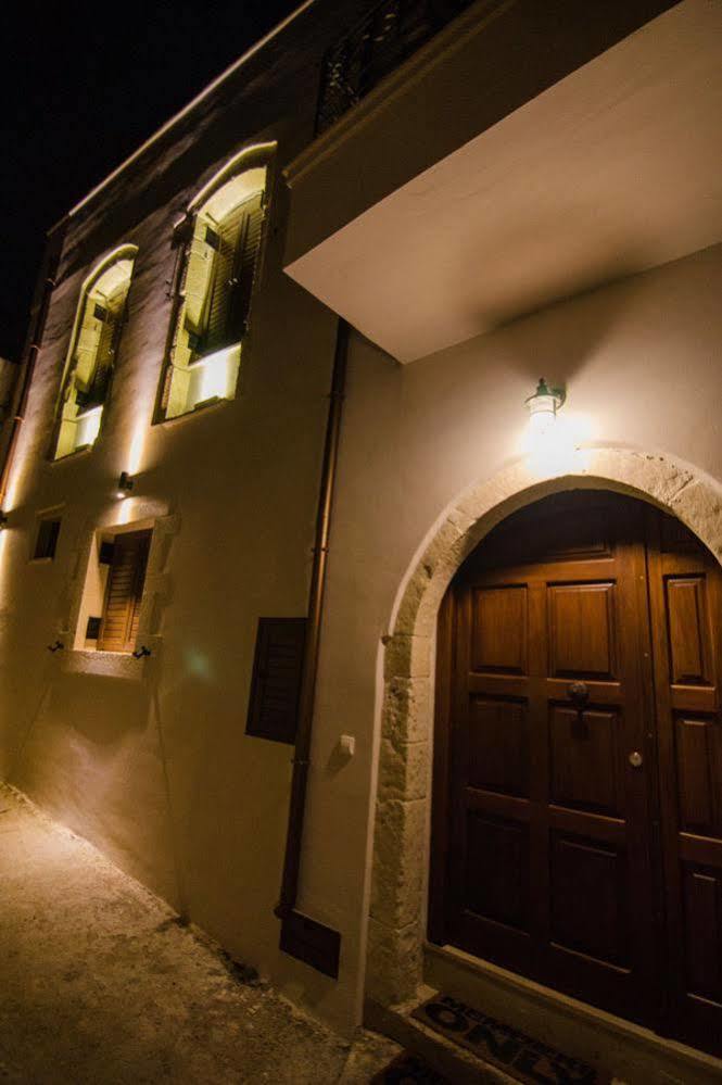 Angelos House Spa & Hammam Arkhondikí Exteriér fotografie