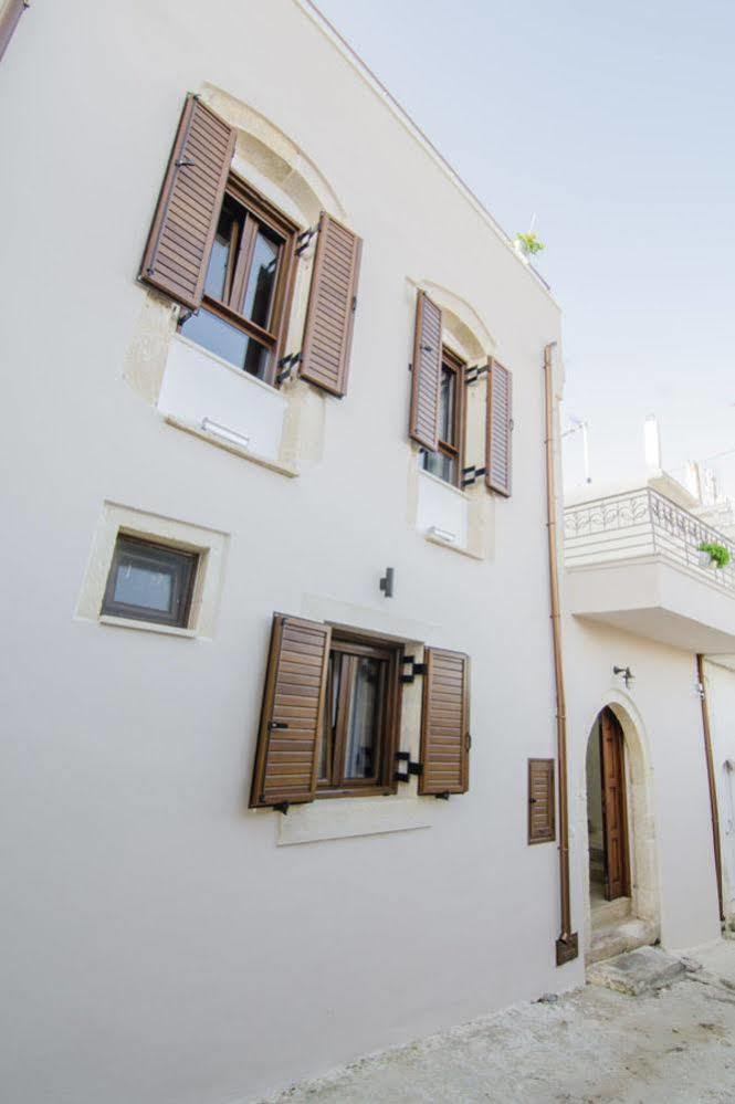 Angelos House Spa & Hammam Arkhondikí Exteriér fotografie