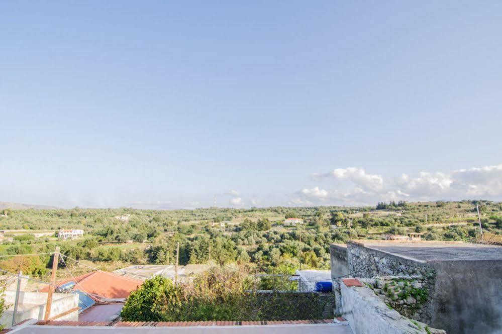 Angelos House Spa & Hammam Arkhondikí Exteriér fotografie