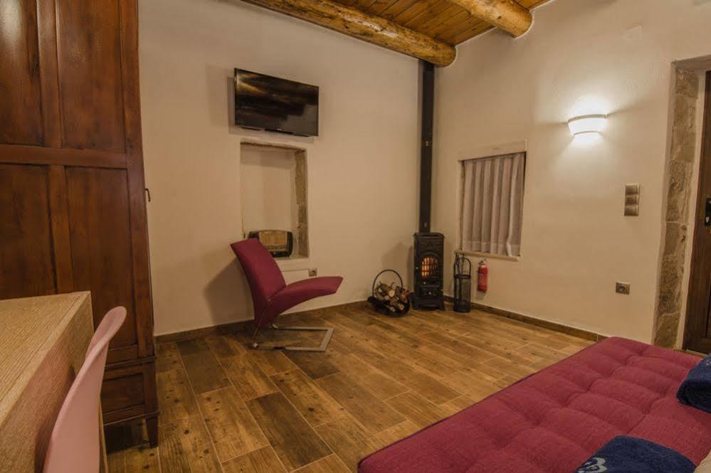 Angelos House Spa & Hammam Arkhondikí Exteriér fotografie