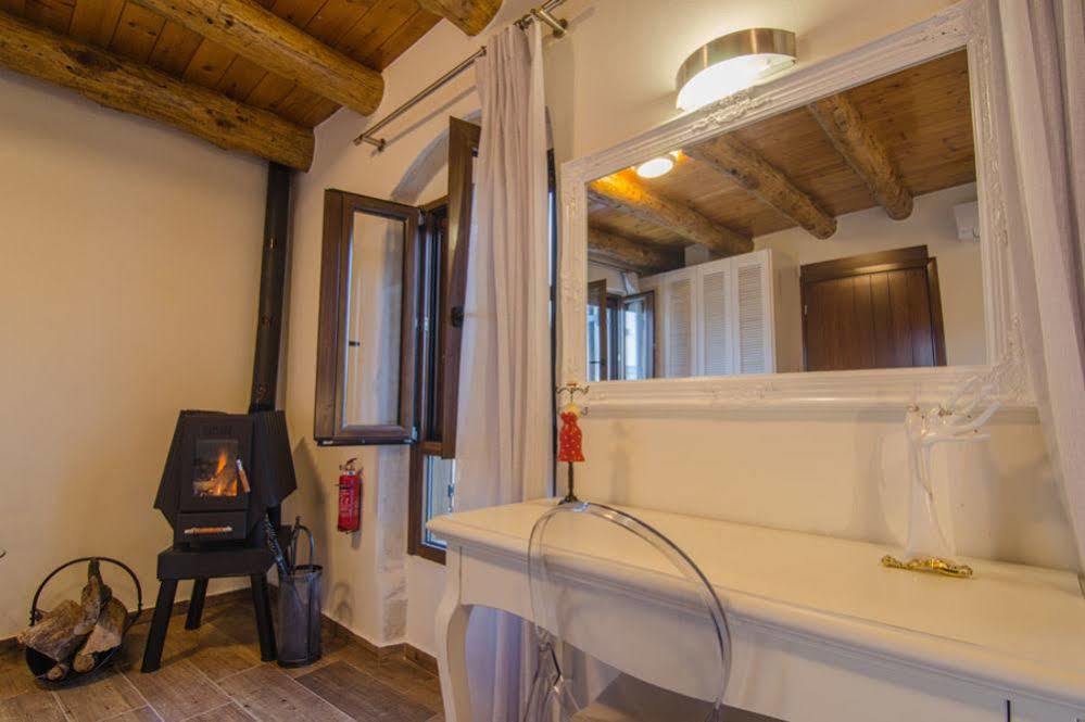 Angelos House Spa & Hammam Arkhondikí Exteriér fotografie