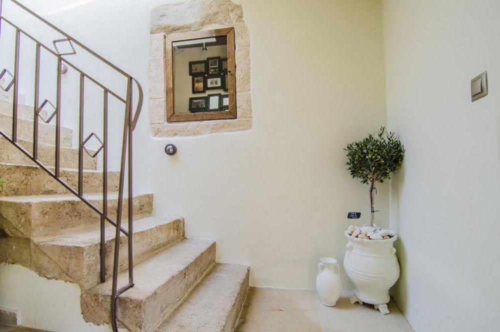 Angelos House Spa & Hammam Arkhondikí Exteriér fotografie