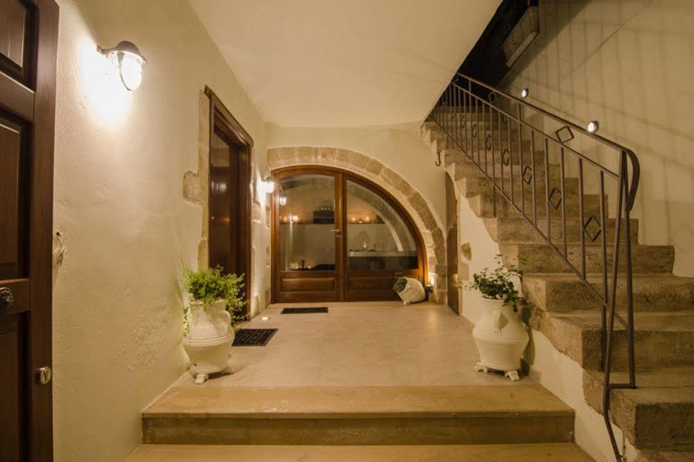 Angelos House Spa & Hammam Arkhondikí Exteriér fotografie