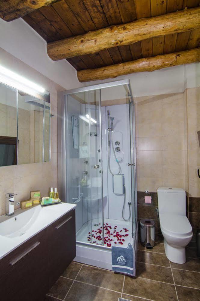 Angelos House Spa & Hammam Arkhondikí Exteriér fotografie