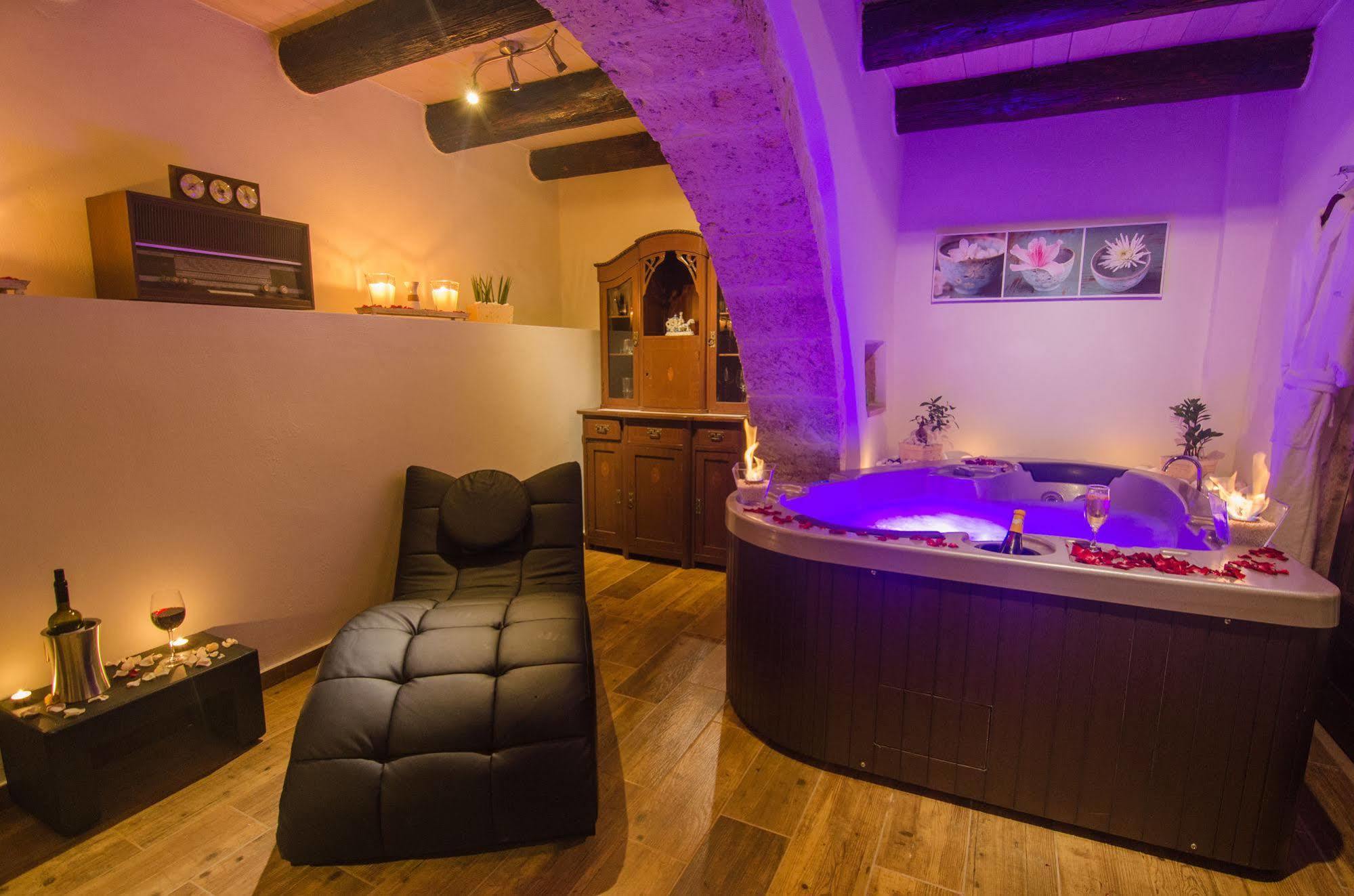 Angelos House Spa & Hammam Arkhondikí Exteriér fotografie