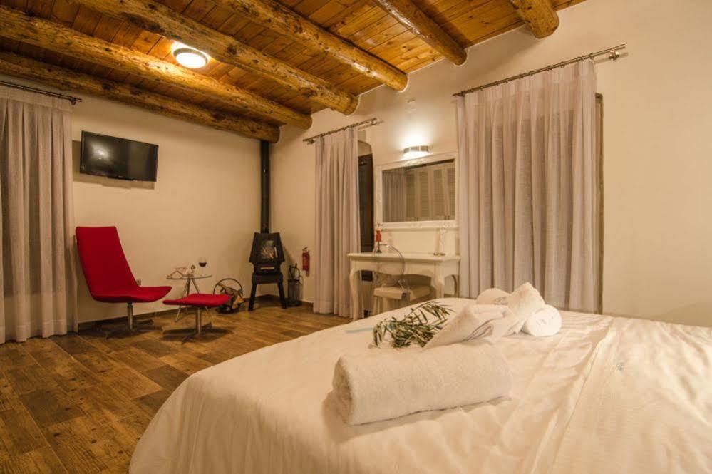 Angelos House Spa & Hammam Arkhondikí Exteriér fotografie
