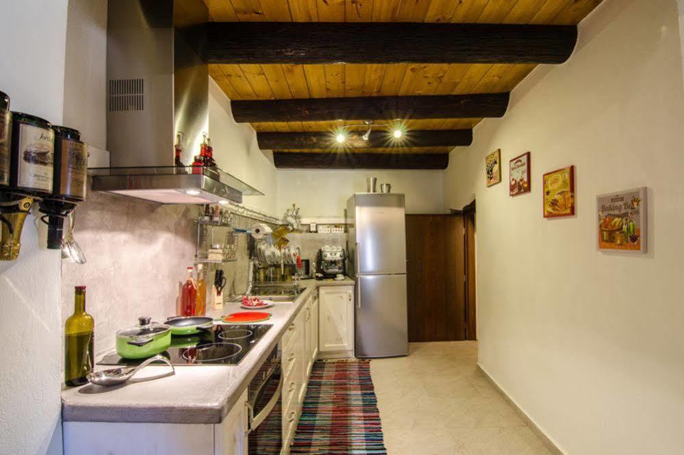 Angelos House Spa & Hammam Arkhondikí Exteriér fotografie