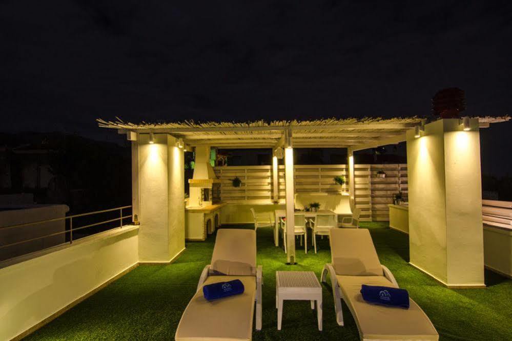 Angelos House Spa & Hammam Arkhondikí Exteriér fotografie