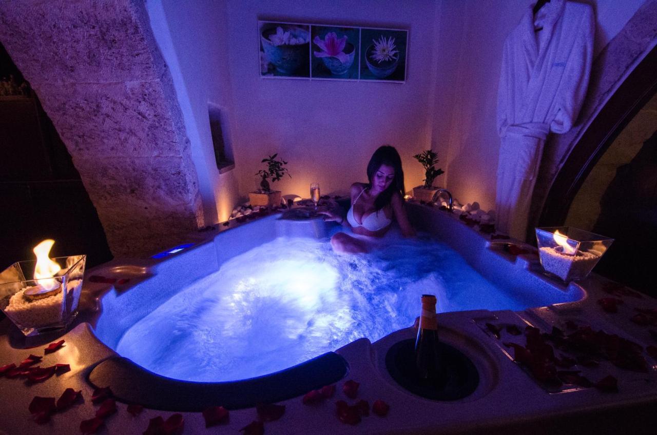 Angelos House Spa & Hammam Arkhondikí Exteriér fotografie